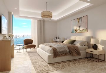 Standard Apt Bedroom (new view)